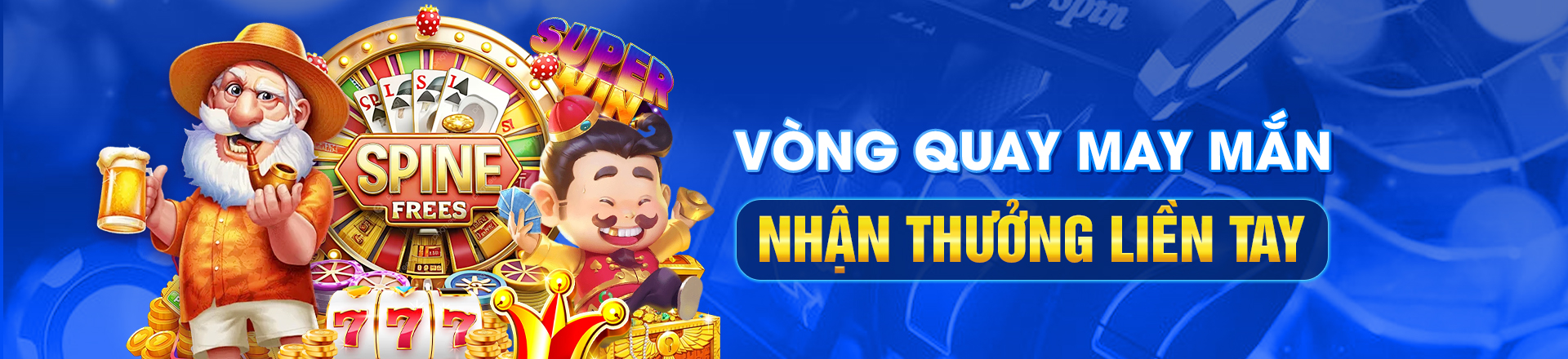Hình ảnh quảng cáo của winbet hiển thị nền tảng và các lợi ích