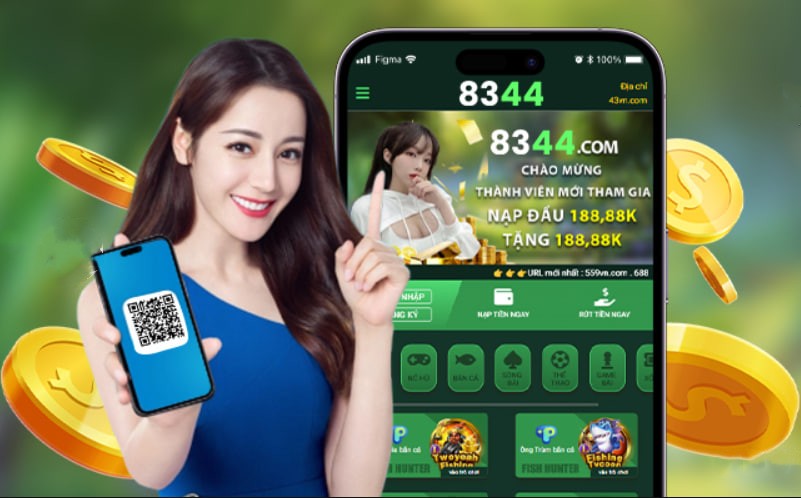 Hình ảnh quảng cáo của winbet hiển thị nền tảng và các lợi ích