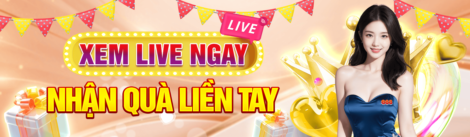 Hình ảnh quảng cáo của winbet hiển thị nền tảng và các lợi ích