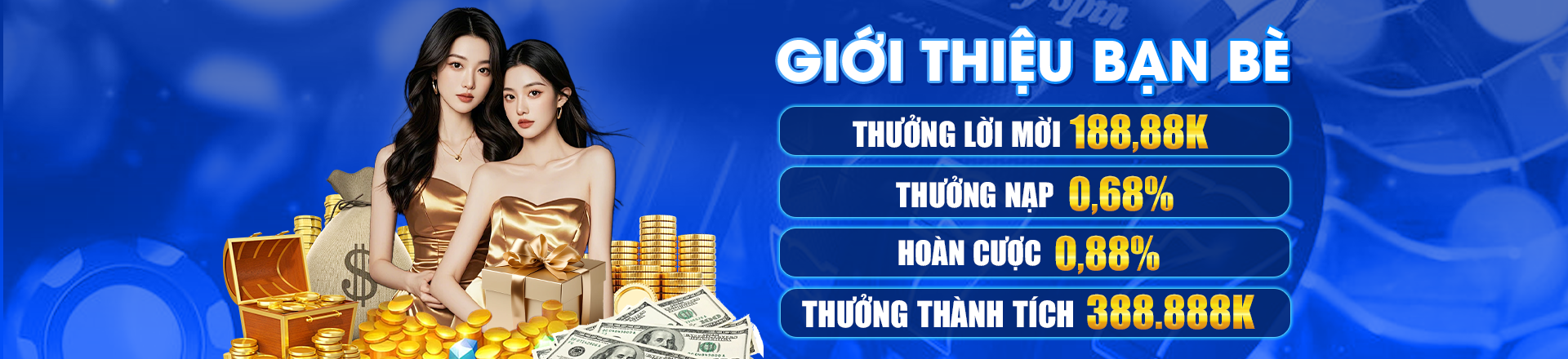 Hình ảnh quảng cáo của winbet hiển thị nền tảng và các lợi ích