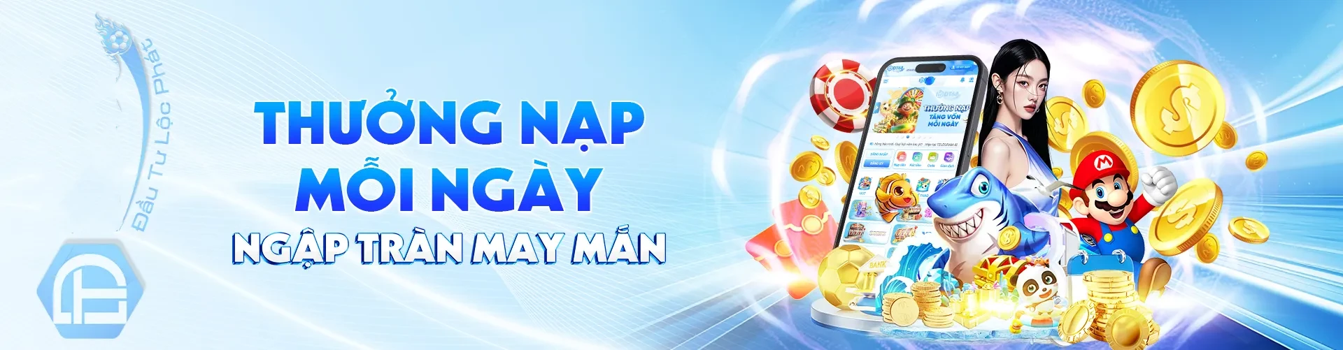 Hình ảnh quảng cáo của winbet hiển thị nền tảng và các lợi ích
