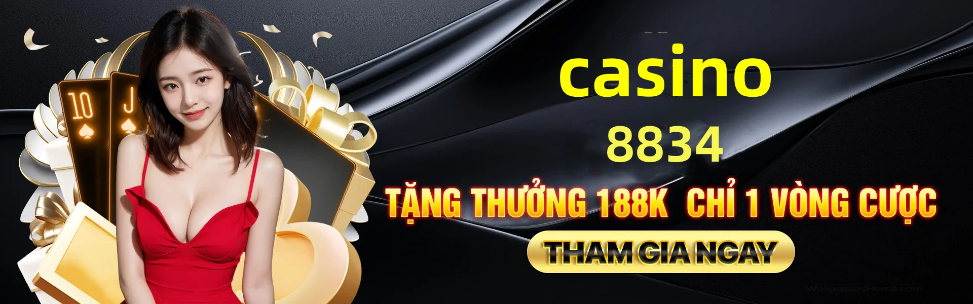 Hình ảnh quảng cáo của winbet hiển thị nền tảng và các lợi ích