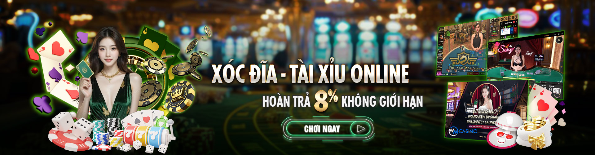 Hình ảnh quảng cáo của winbet hiển thị nền tảng và các lợi ích