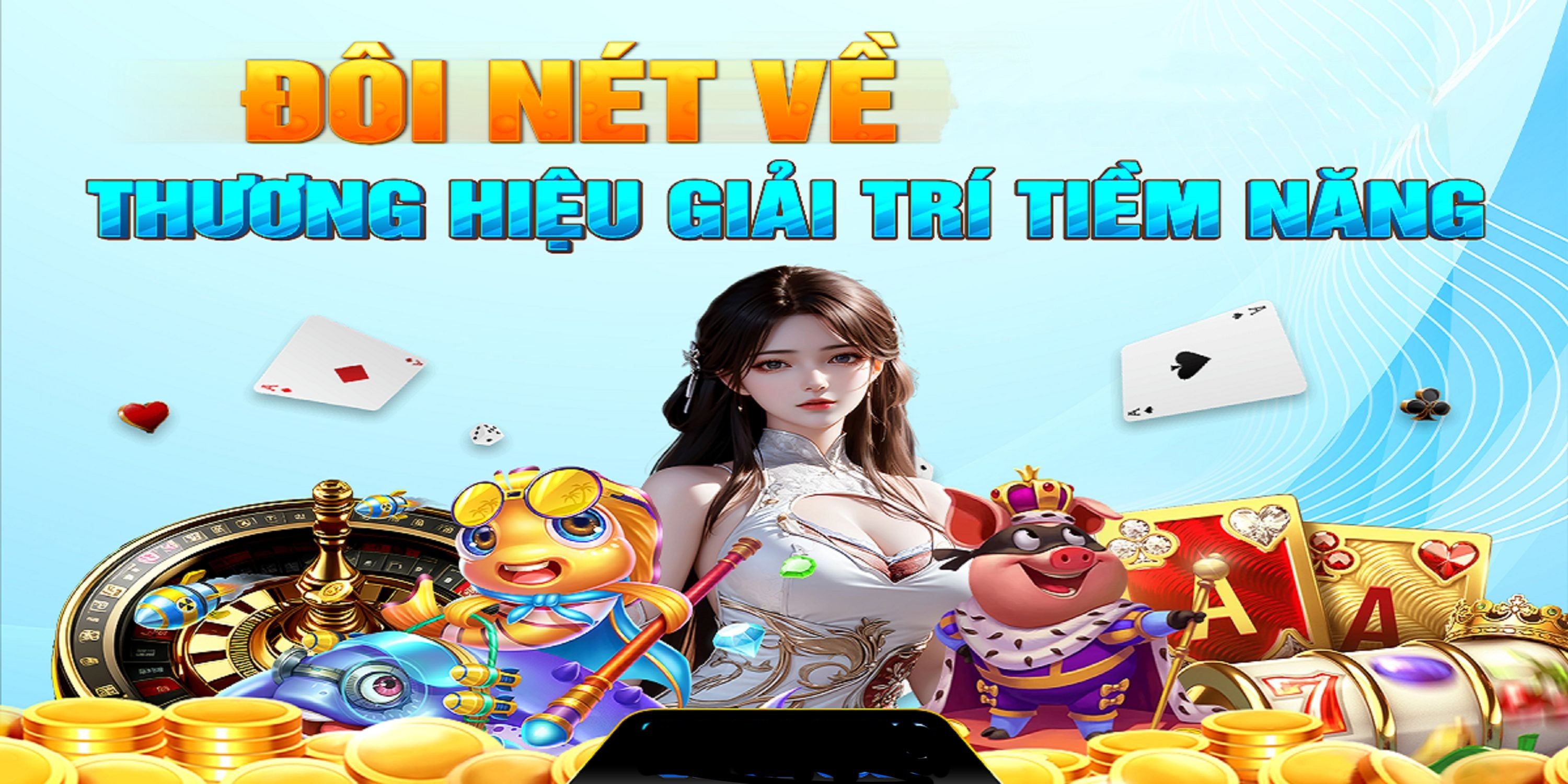 Hình ảnh quảng cáo của winbet hiển thị nền tảng và các lợi ích