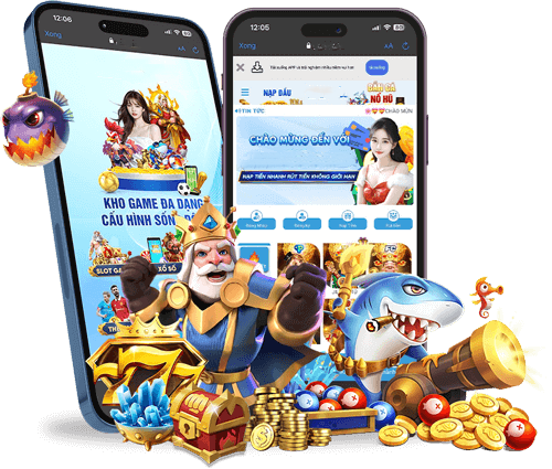 Hình ảnh quảng cáo của winbet hiển thị nền tảng và các lợi ích